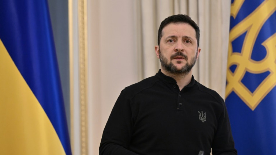 Explosions as Ukraine capital under missile attack