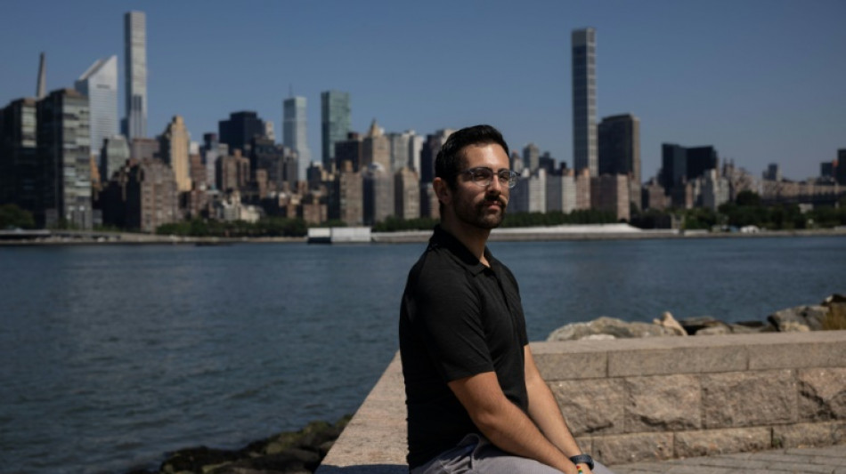 "Les pires douleurs de ma vie": un New-Yorkais raconte son exp&eacute;rience de variole du singe