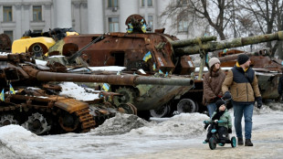 Russes, Ukrainiens et Am&eacute;ricains se retrouvent &agrave; Gen&egrave;ve pour discuter d'une fin de la guerre