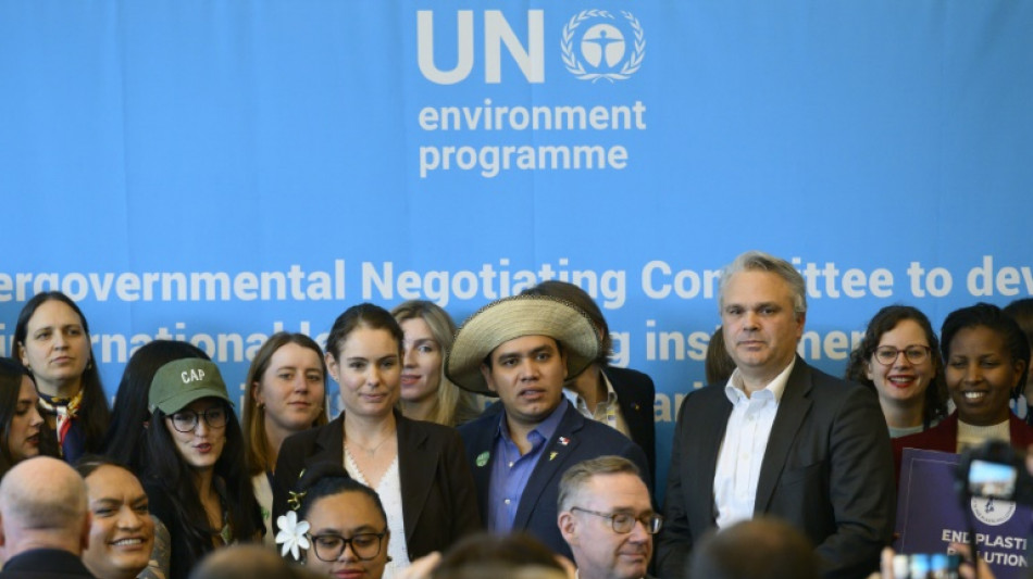 Accusations d'"obstruction" au dernier jour des négociations sur le plastique à Busan