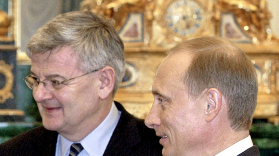 Ex-Minister Joschka Fischer fordert Abschreckung Russlands &ndash; auch mit Atomwaffen