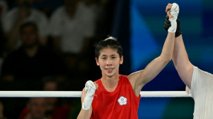 La boxeadora taiwanesa inmersa en pol&eacute;mica de g&eacute;nero tambi&eacute;n avanza a la final
