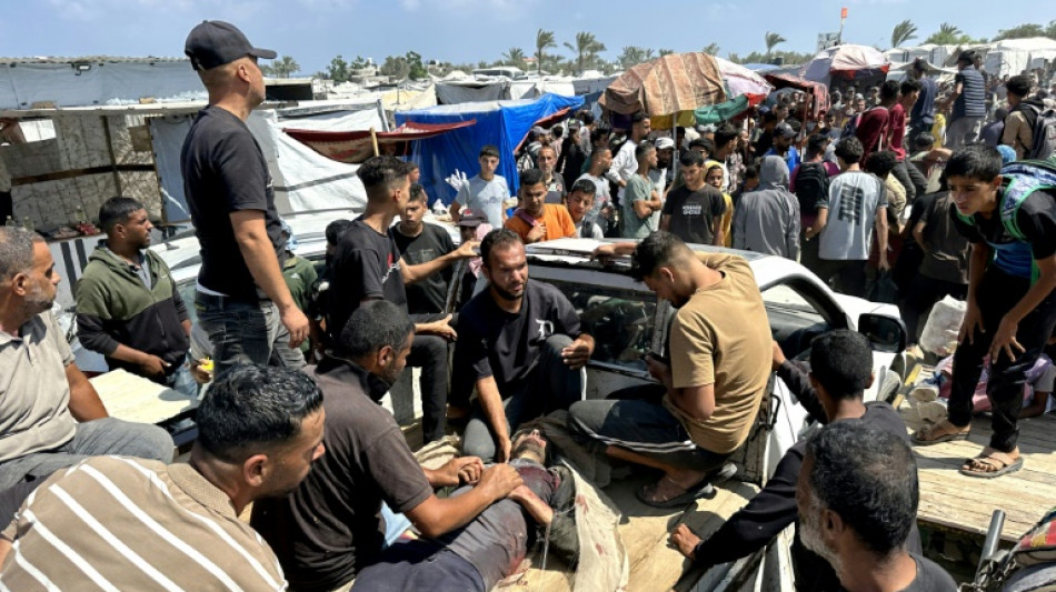 Rescatistas de Gaza dicen que 16 personas murieron por operaciones israel&iacute;es