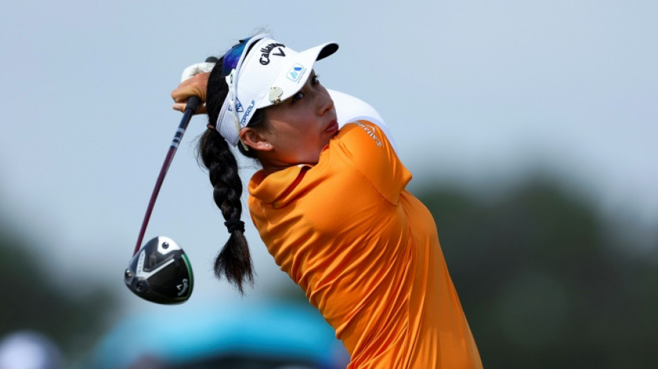 Jeeno extends lead at Women's PGA Championship
