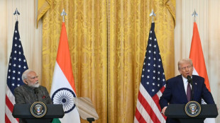 Trump et Modi affichent leur proximit&eacute; et annoncent des n&eacute;gociations commerciales