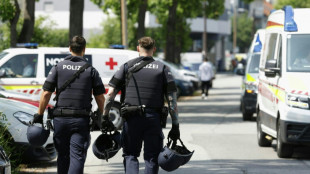 Ex-aluno mata dez pessoas e se suicida em escola na &Aacute;ustria