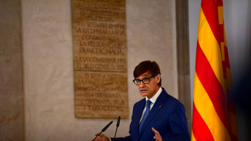 Novo governo catal&atilde;o toma posse na Espanha