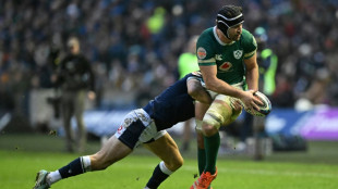 Doris hopes Ireland give departing trio final home Test to remember