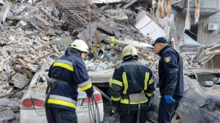 Ukraine: un mort et 7 bless&eacute;s dans des frappes sur Zaporijjia (nouveau bilan)