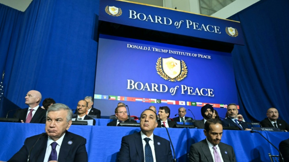 Belarus says US failed to issue visas for 'Board of Peace' meeting