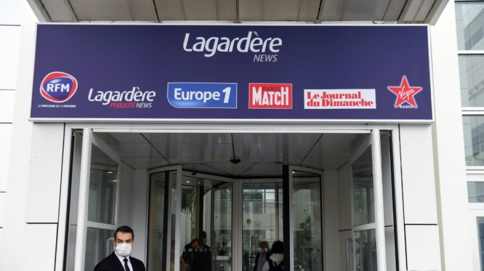 Apr&egrave;s Europe 1, le syst&egrave;me Bollor&eacute; inqui&egrave;te &agrave; Paris Match