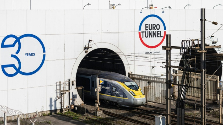Konkurrenz f&uuml;r Eurostar auf &Auml;rmelkanal-Bahnstrecke wird wahrscheinlicher
