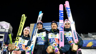Norway parts ways with three ski jumping officials amid cheating probe