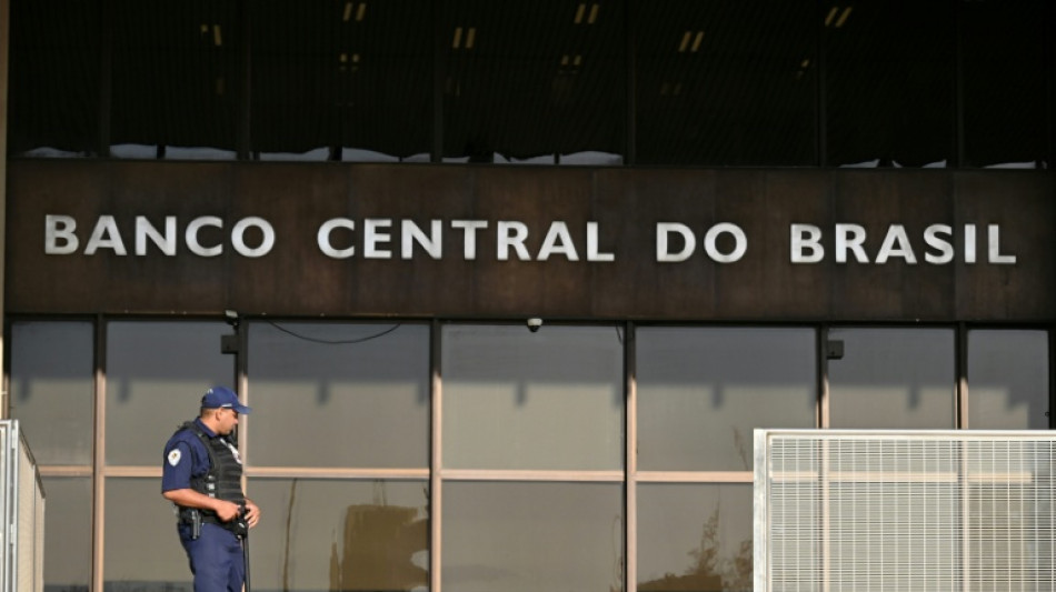 El Banco Central de Brasil mantiene su tasa de inter&eacute;s de referencia en 15%