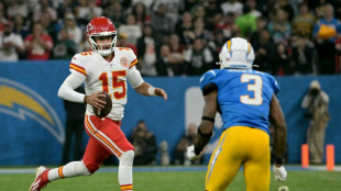 NFL: Chiefs verlieren zum Auftakt