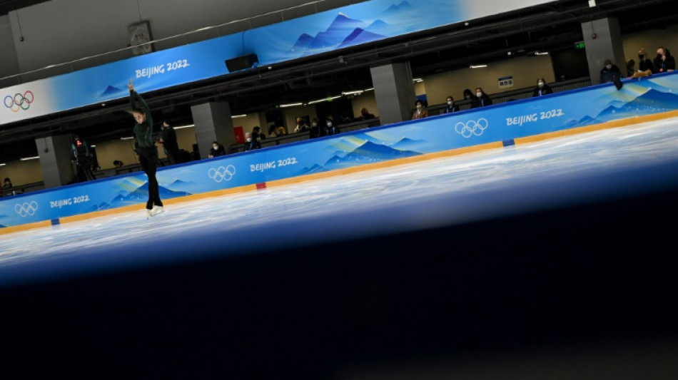 Valieva espera la decisi&oacute;n del TAS y EEUU gana a Canad&aacute; el cl&aacute;sico de hockey en Pek&iacute;n-2022