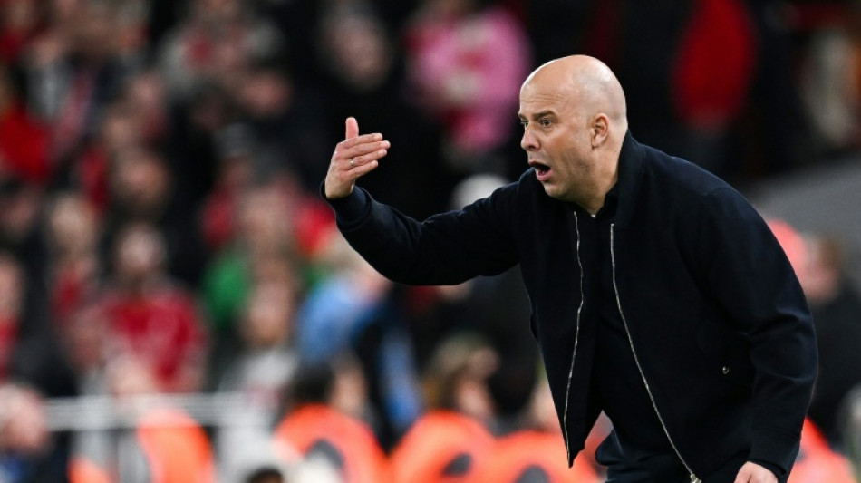 PSG will not relish Liverpool reunion, says Slot