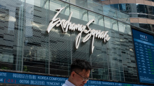 Borsa: l'Asia chiude positiva tra dazi e inflazione in Cina