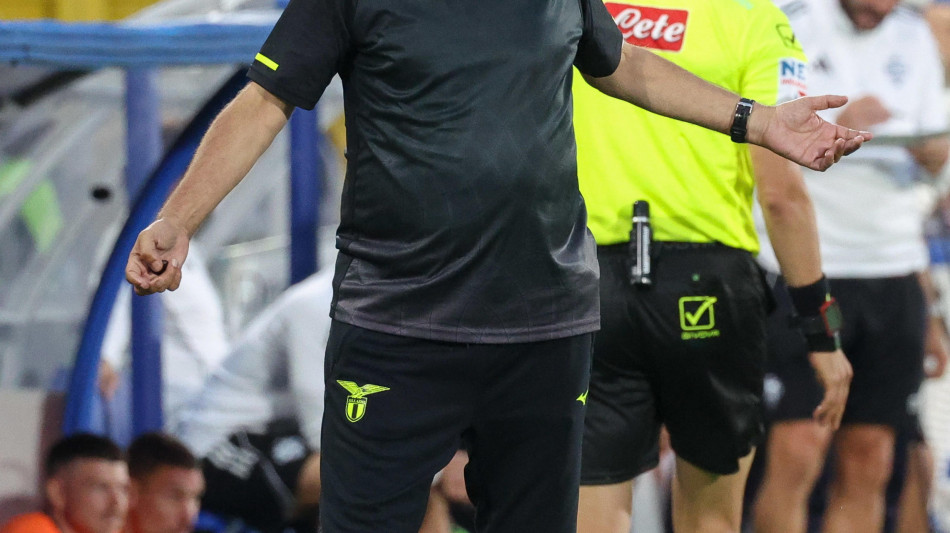 Calcio: Sarri 'con Como Lazio da Serie C, vogliamo riscatto'