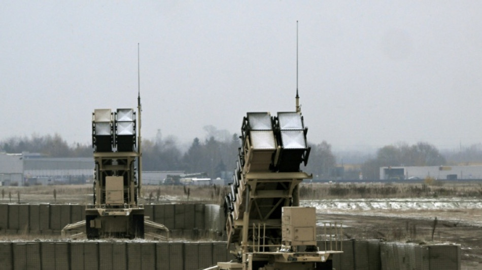 Nato-Länder kündigen weitere US-Waffenpakete für die Ukraine an