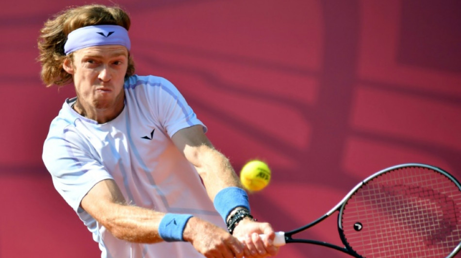 Rublev e Lajovic v&atilde;o disputar final em Banja Luka