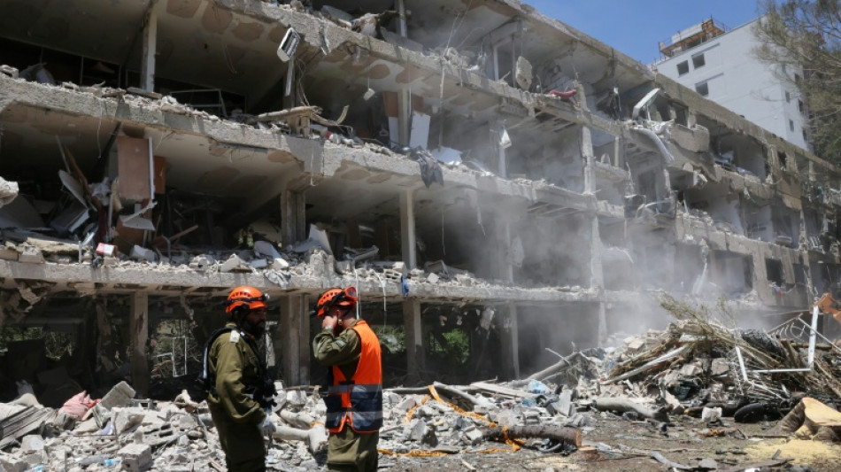Iran vows retaliation for US strikes as Israel keeps up attacks