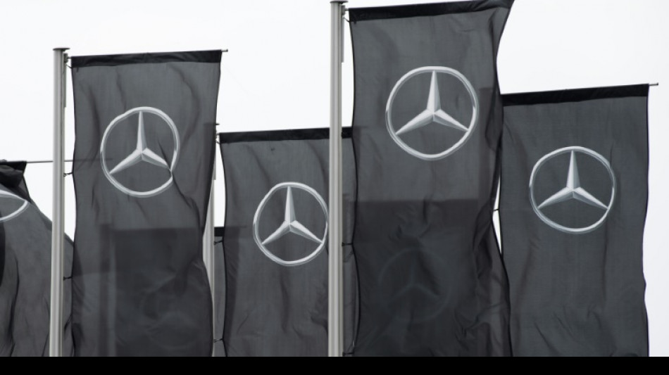 Landgericht Stuttgart h&auml;lt Klimaklage der Umwelthilfe gegen Mercedes f&uuml;r zul&auml;ssig