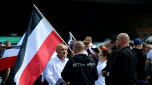 Sicherheitsbeh&ouml;rden warnen vor Ausbreitung der Reichsb&uuml;rger-Szene