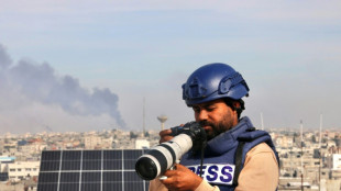 Hamas meldet Tod von drei Journalisten bei israelischem Angriff im Gazastreifen