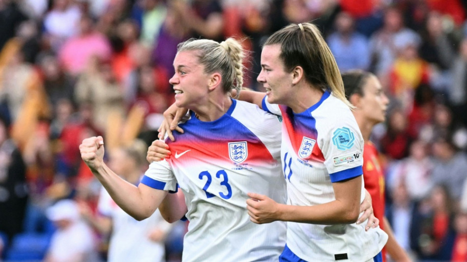 Comeback-Queens auf dem Thron: England erneut Europameister