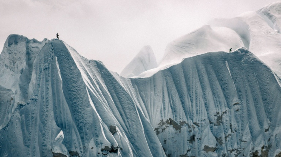 Nepal's 'hidden' mountains draw new wave of climbers