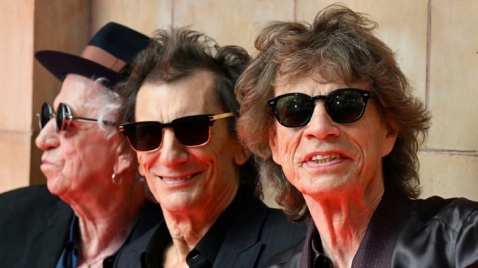 The Rolling Stones lan&ccedil;ar&atilde;o novo &aacute;lbum de m&uacute;sicas originais em outubro