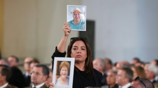 Emoci&oacute;n y tensi&oacute;n en el homenaje a las v&iacute;ctimas de las riadas de hace un a&ntilde;o en Espa&ntilde;a