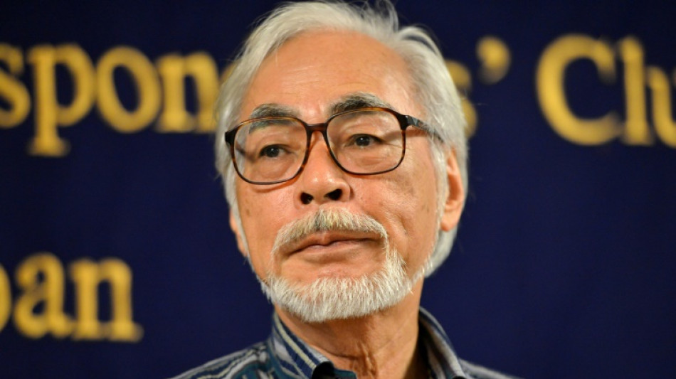 Homenagem a Miyazaki abre festival de cinema de San Sebasti&aacute;n