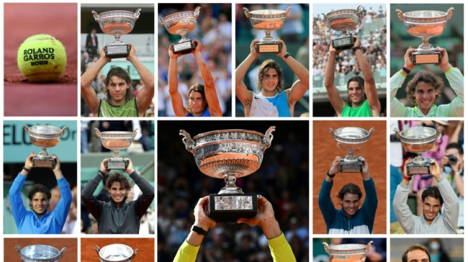 Nadal anuncia si juega Roland Garros, el mundo del tenis contiene la respiraci&oacute;n
