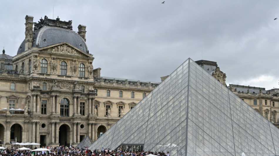 Grandes exposi&ccedil;&otilde;es em museus de Paris batem recorde de visita&ccedil;&atilde;o em 2023
