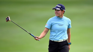 Japan's Iwai grabs lead at LPGA Portland Classic