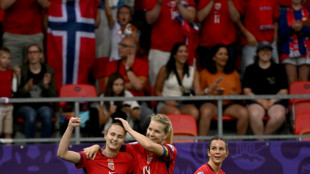 Norway reach Euro 2025 quarter-finals as Swiss down eliminated Iceland