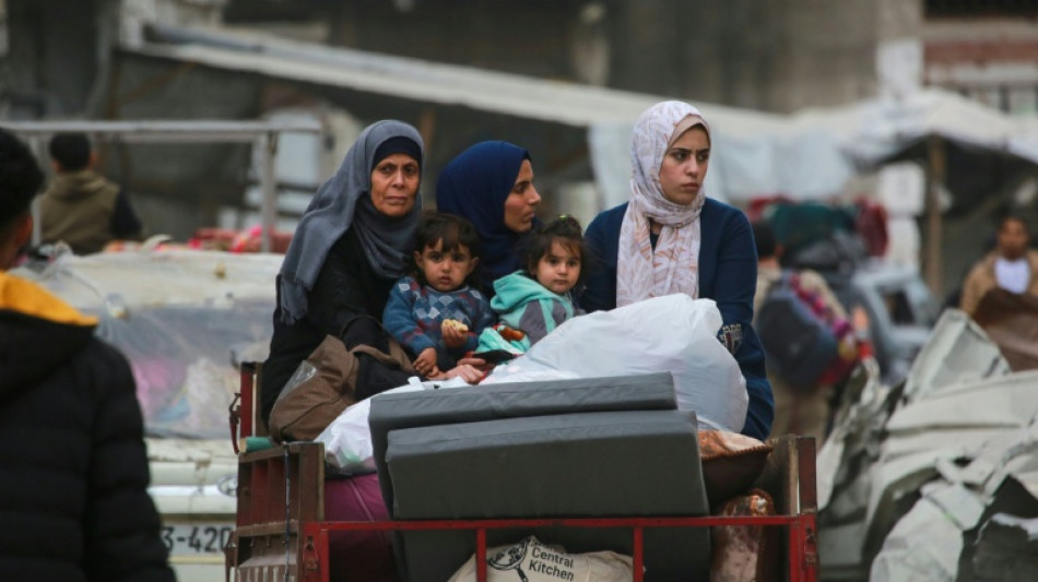 Hamas espera 'avan&ccedil;os reais' no Cairo para uma tr&eacute;gua em Gaza