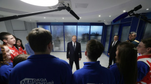 Putin plantea una "administraci&oacute;n transitoria" en Ucrania bajo tutela de la ONU