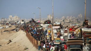 Israel &ouml;ffnet vor&uuml;bergehend neue Fluchtroute f&uuml;r Bewohner der Stadt Gaza