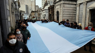 Una Argentina en crisis conmemora el 70 aniversario de la muerte de Eva Perón