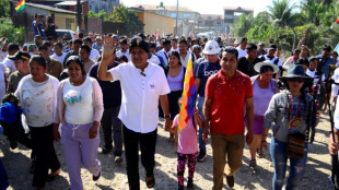 Evo Morales celebra el pico hist&oacute;rico del voto nulo que impuls&oacute; en Bolivia
