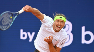 "Kompliziert", aber souver&auml;n: Zverev im Viertelfinale