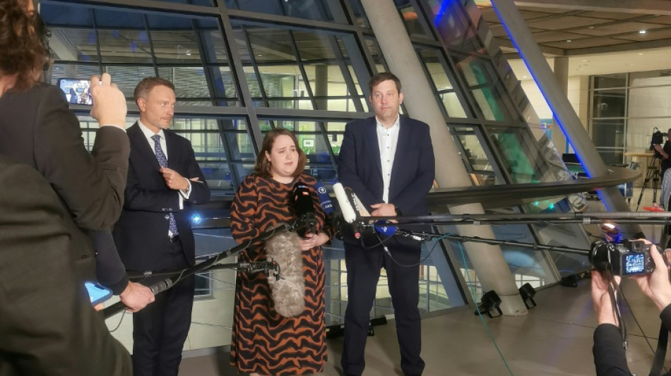 "Ampel" verst&auml;ndigt sich auf Ma&szlig;nahmenpaket f&uuml;r klimafreundliche Transformation