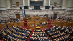 Motion de censure contre le gouvernement apr&egrave;s la pire catastrophe ferroviaire en Gr&egrave;ce