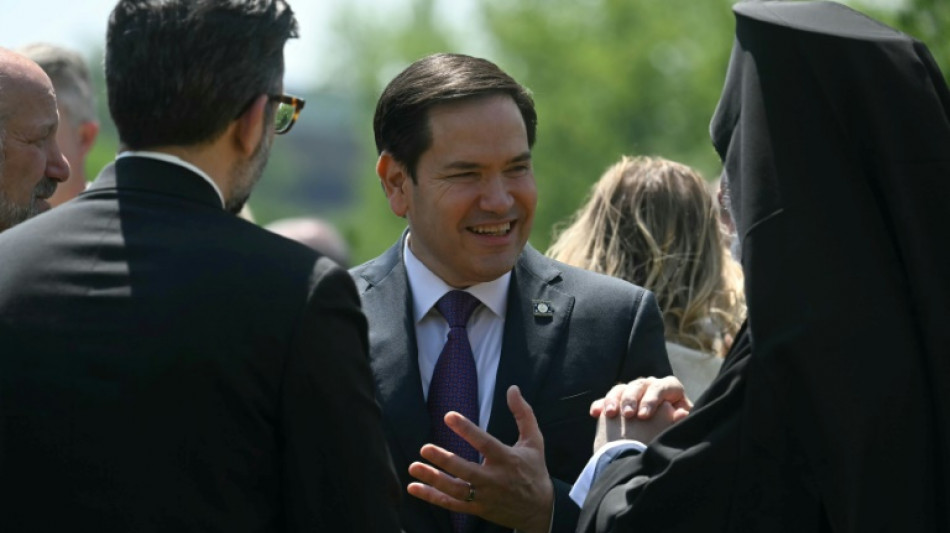 Rubio, el halc&oacute;n de Trump que asume un raro doble encargo en la Casa Blanca