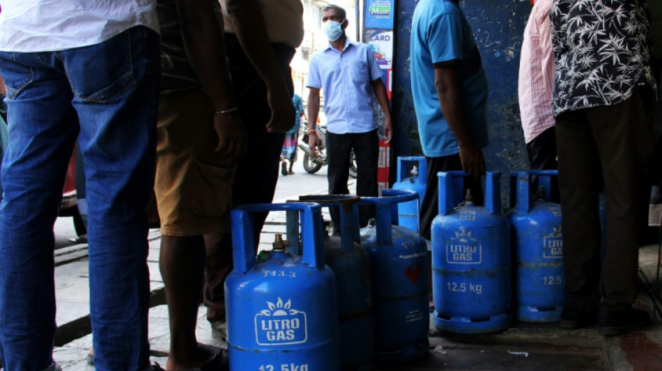 Sri Lanka hat kein Geld mehr zum Import von &Ouml;l