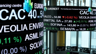 La Bourse de Paris &eacute;volue en baisse face &agrave; l'impasse diplomatique au Moyen-Orient