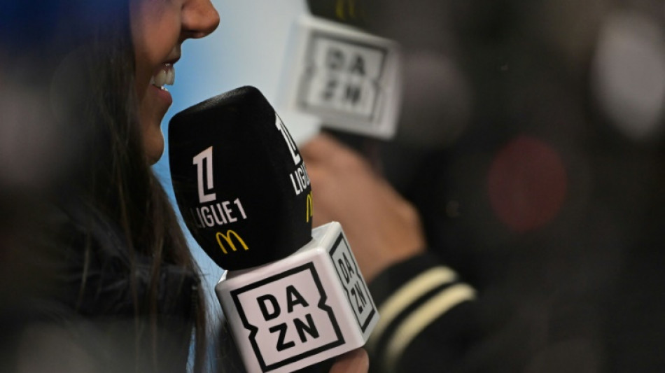 Foot: ordonnance rendue le 28 f&eacute;vrier dans le litige LFP/DAZN sur les droits TV